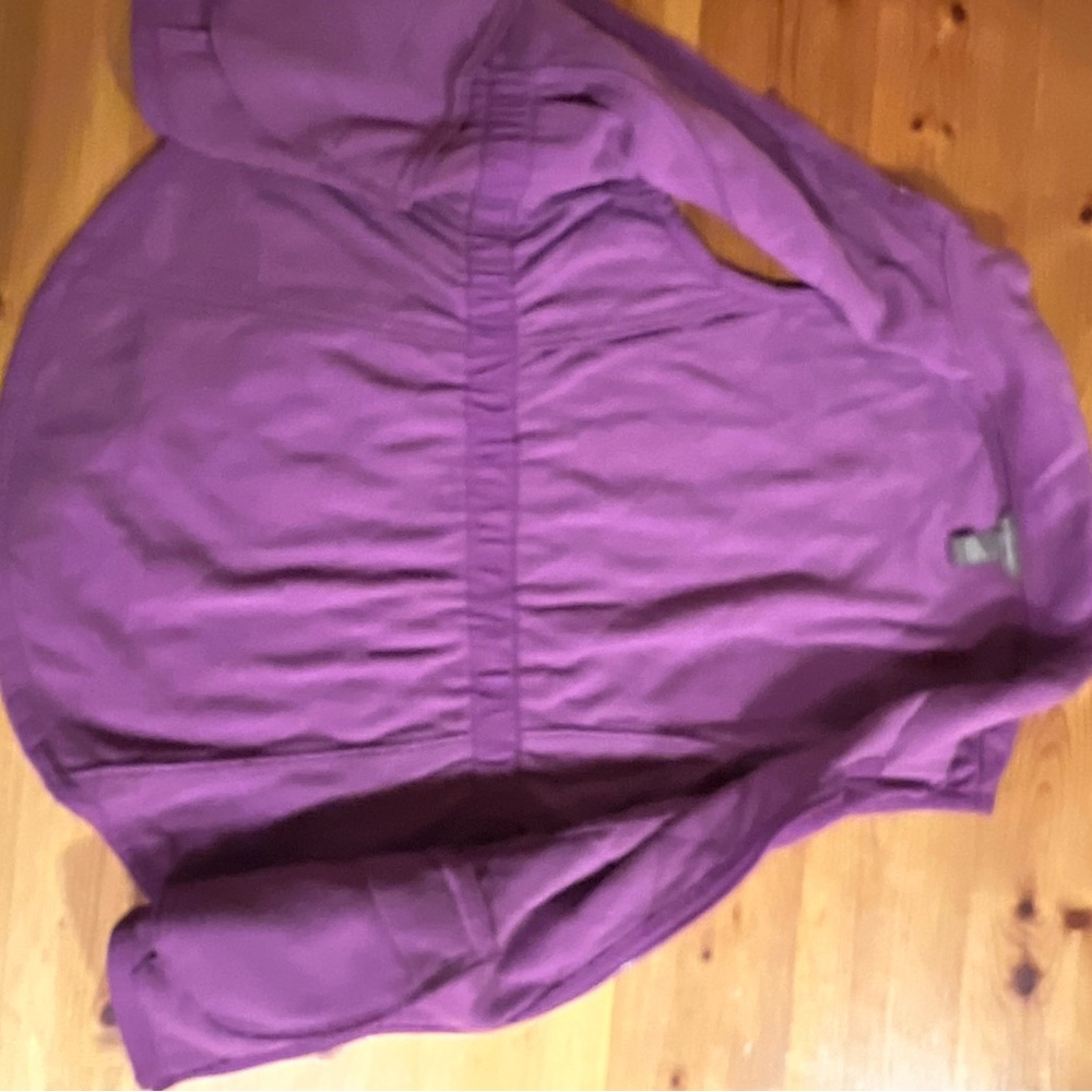 Bit & Bridle Vibrant Purple Vest - Picture 6 of 8
